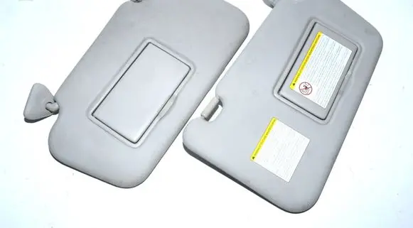 Nissan Juke I F15 Sun visor