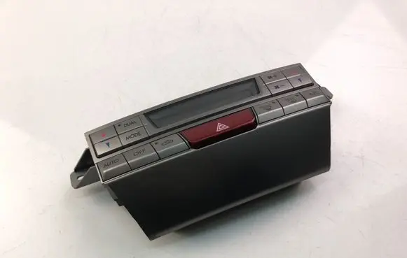 Interior fan control switch