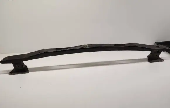 Rear bumper cross member