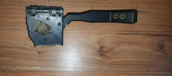 Renault 19 Wiper control stalk
