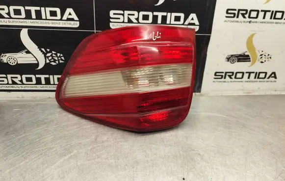Mercedes-Benz ML W164 Rear/tail lights A1648203264