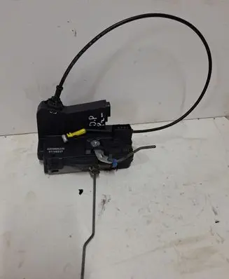 Renault Trafic II (X83) Front door lock
