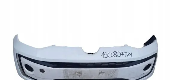 Volkswagen Up Front bumper 1S0807221
