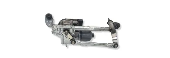 Volkswagen Golf Plus Front wiper linkage and motor 5M0955023G 3397021376 0412121