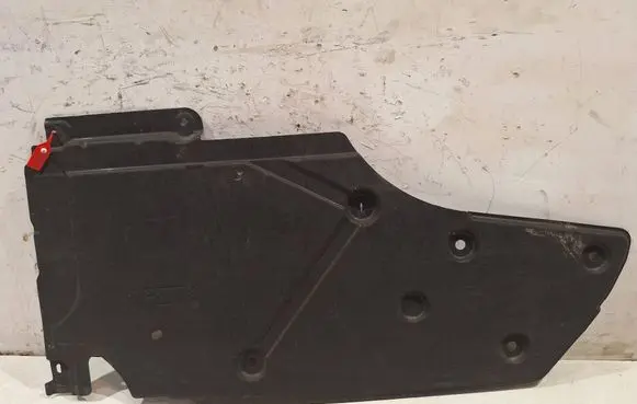 Renault Clio V Trunk boot underbody cover/under tray S25081069 748A22398R