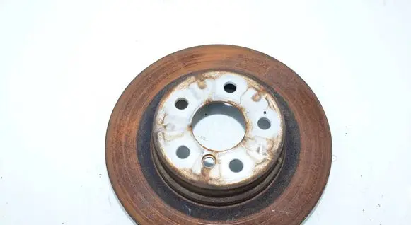 BMW 3 G20 G21 Rear brake disc 6877213 34206879288 6879288