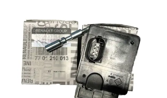 Renault Captur Steering wheel lock 7701210013 8201340959 7701209427