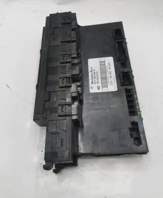 Mercedes-Benz E W211 SAM control unit 2115455601 5DK00804757