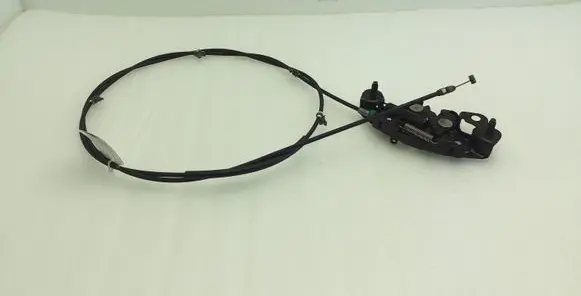 Nissan Qashqai Engine bonnet/hood lock/catch