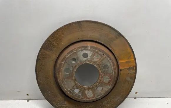 Audi A5 8T 8F Rear brake disc