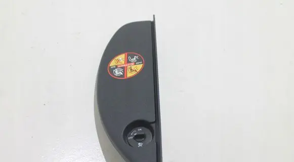 Renault Master III Dashboard side end trim