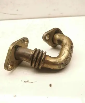 Mitsubishi Lancer X EGR valve line/pipe/hose 03g131521am