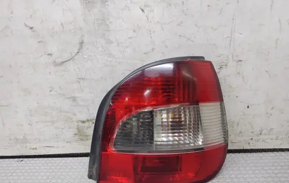 Renault Scenic RX Rear/tail lights