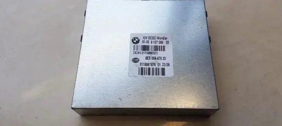 BMW 3 E90 E91 Gearbox control unit/module 6142912708802 61.42-9127088
