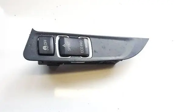 BMW 1 F20 F21 ESP (stability program) switch 925291103 16598710