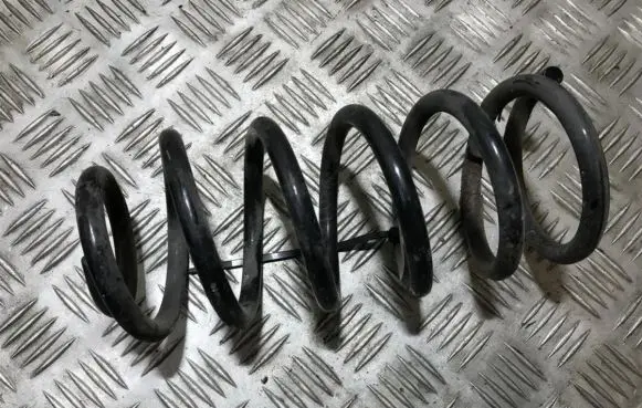 Mini One - Cooper R50 - 53 Rear coil spring