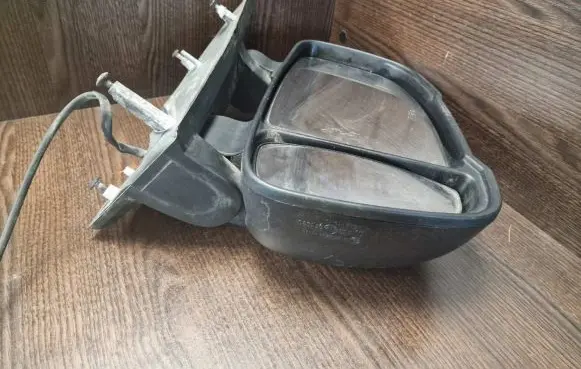 Citroen Jumper Front door electric wing mirror 7355170410