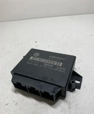 Volkswagen PASSAT B6 Parking PDC control unit/module 3C0919283C 0706504376