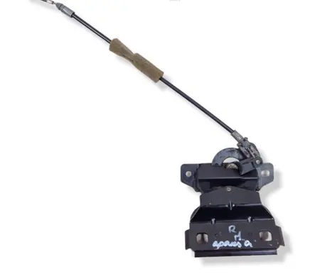 Citroen Berlingo Tailgate/trunk/boot lock/catch/latch