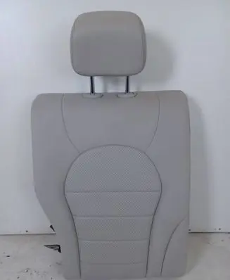 Rear seat