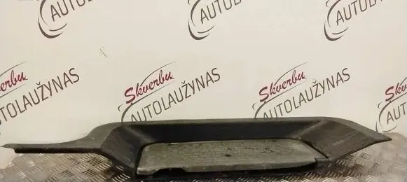 Nissan NV300 Rear sill trim cover