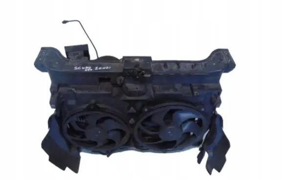 Fiat Scudo Front piece kit 