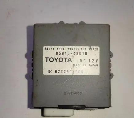 Lexus RX 330 - 350 - 400H Window wiper relay 8594048010 623290000
