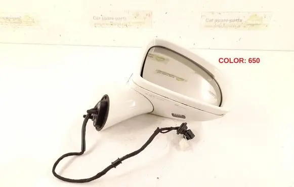 Mercedes-Benz SLK R172 Front door electric wing mirror 1728100276 1728101800