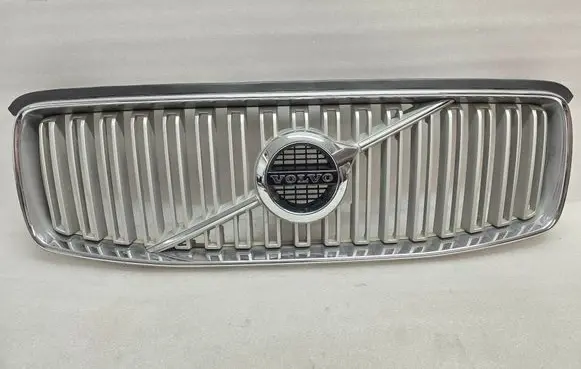 Volvo XC90 Front bumper upper radiator grill 31416623