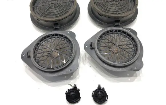 Audi A5 8T 8F Audio system kit 4F0035399A