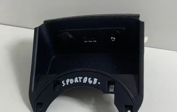 KIA Sportage Dashboard storage box/compartment 846303U840WK 846313W910