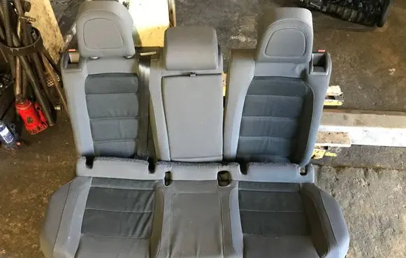 Volkswagen Golf V Interior set 
