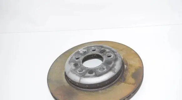 BMW 5 F10 F11 Rear brake disc 6894381 34206894381 6775289