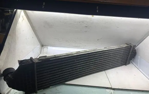 Ford Galaxy Intercooler radiator 6G919L440FE