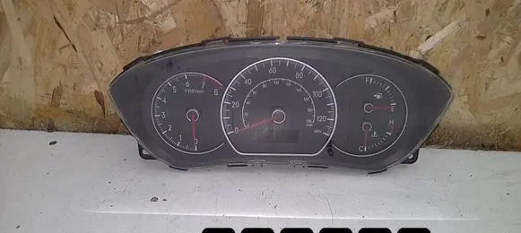 Suzuki SX4 Speedometer (instrument cluster) 3411079J60