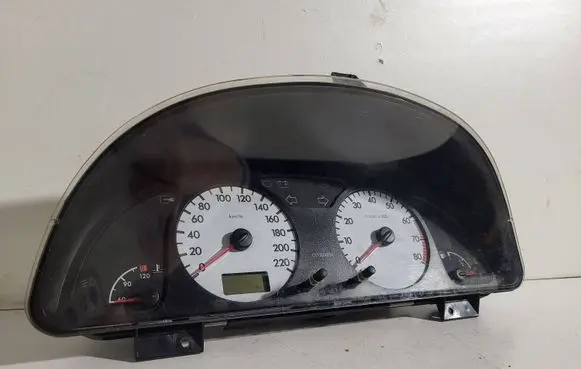 Citroen Xsara Speedometer (instrument cluster) 21653084