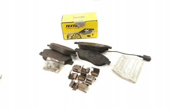 Alfa Romeo Mito Brake pads (front) 2371102