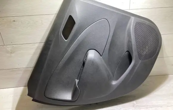 Opel Crossland X Coupe rear side trim panel 13479934