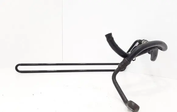 Peugeot 307 Power steering radiator 