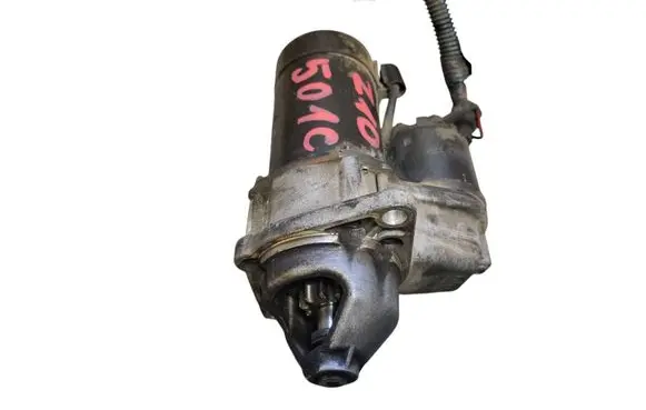 Opel Corsa C Starter motor 09130838 D6RA162