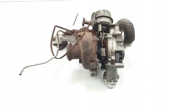 Renault Megane IV Supercharger 16359700029