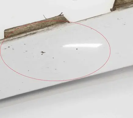BMW Z4 E89 Sill 7192058