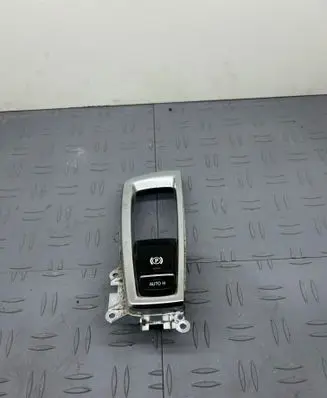 BMW 5 F10 F11 Hand parking brake switch 9217594