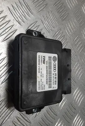 Audi A6 S6 C6 4F Hand brake control module 4F0907801A 4F0910801B A2C53173612