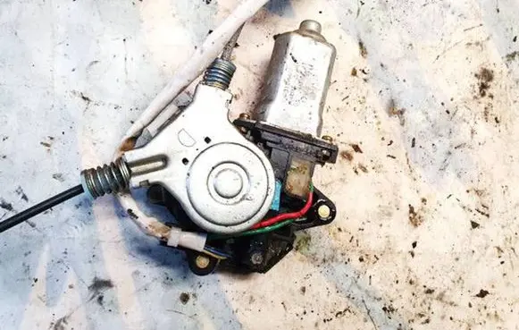 Mazda Premacy Front door window regulator motor 8620400021 862040-0021