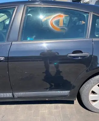 Citroen C4 I Rear door