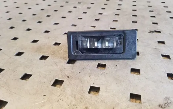 Volkswagen PASSAT B8 Number plate light 3AF943021A