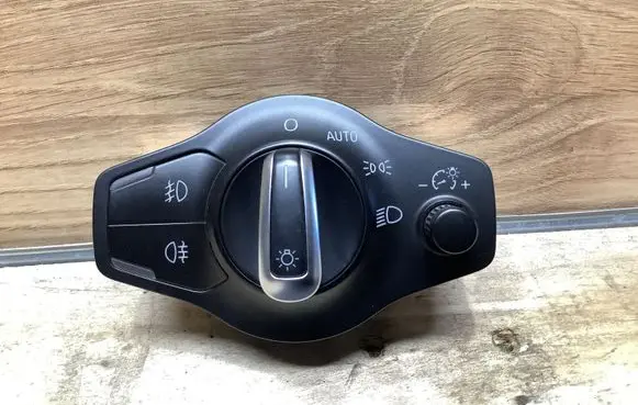 Audi A4 S4 B8 8K Light switch 8K0941531AS