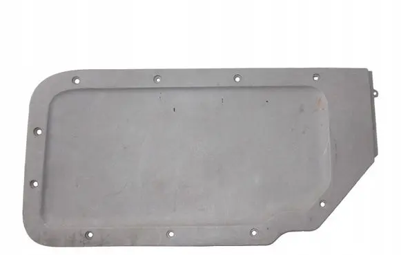 Renault Kangoo I Front door card panel trim