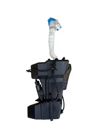 Volkswagen Golf VII Windshield washer fluid reservoir/tank 5G0955453H